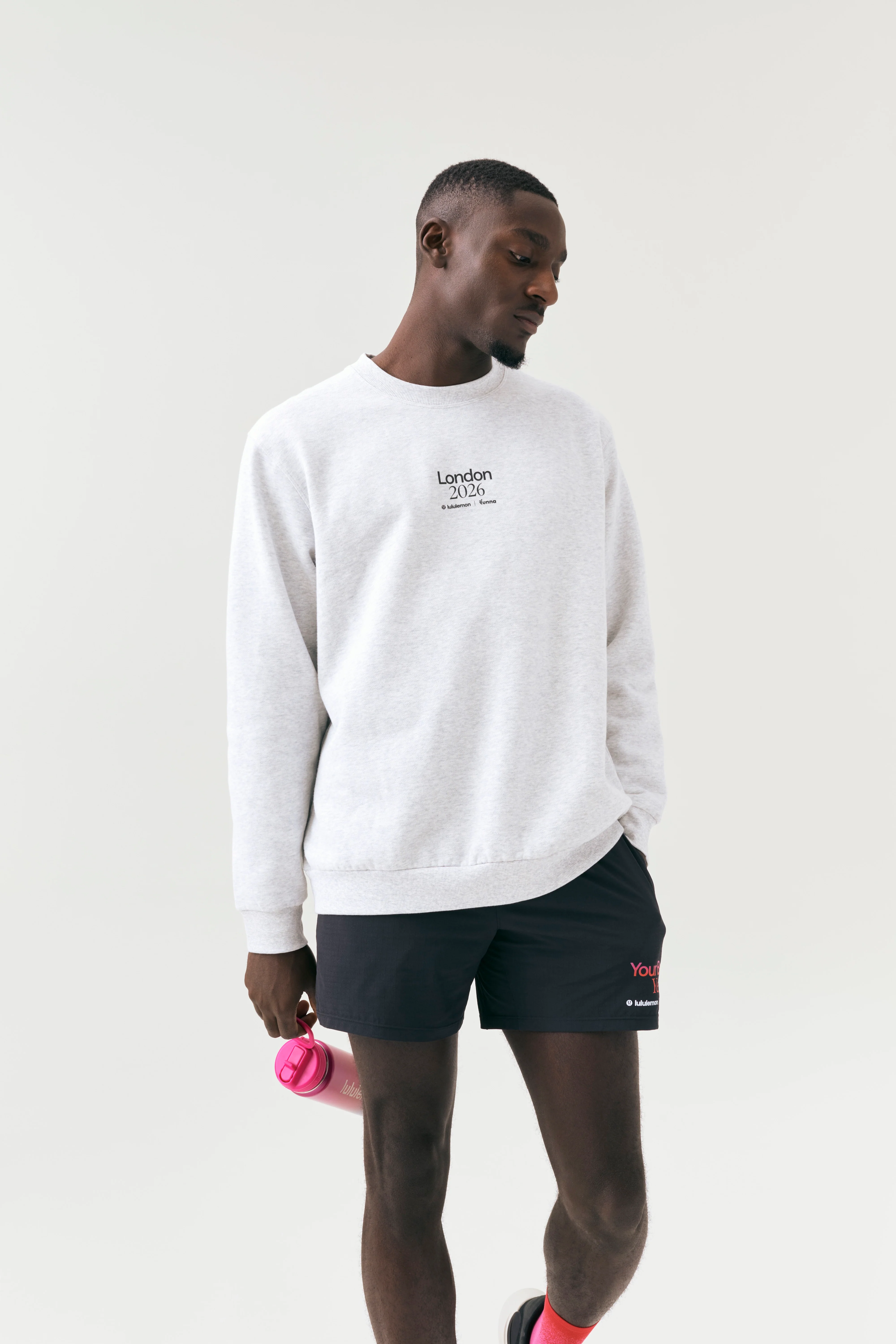 lululemon x Runna Mens Collection